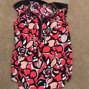 Floral tank